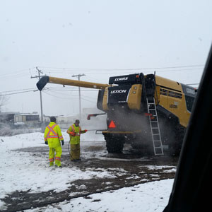 Heavy Equipment