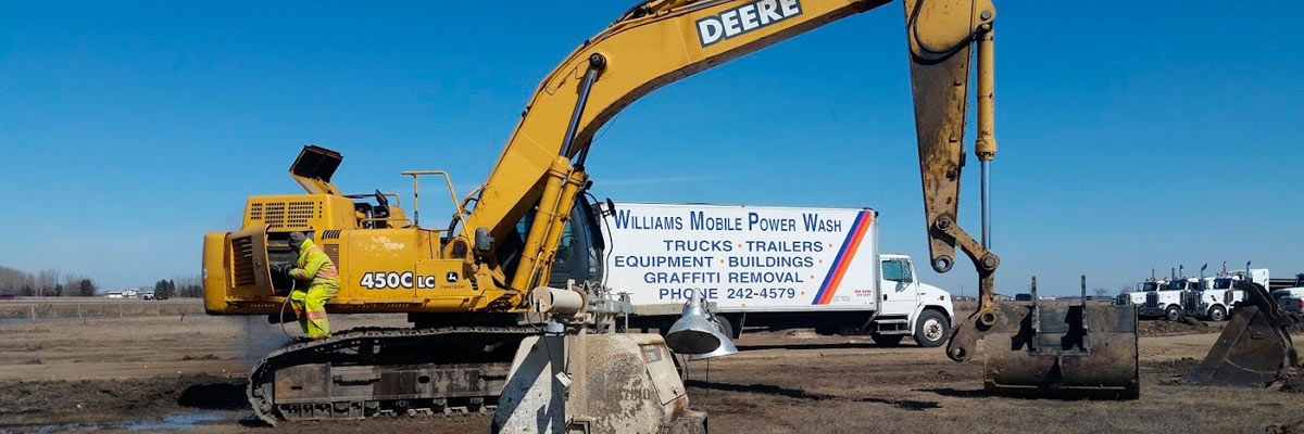 Williams Mobile Power Washing